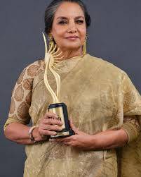 Shabana Azmi